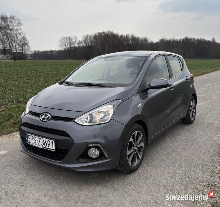Hyundai i10 145000km Pawłowice