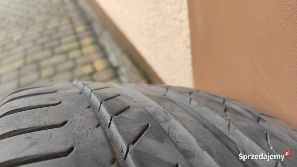 22550 R17 RunFlat CONTI i Bridgestone Piła