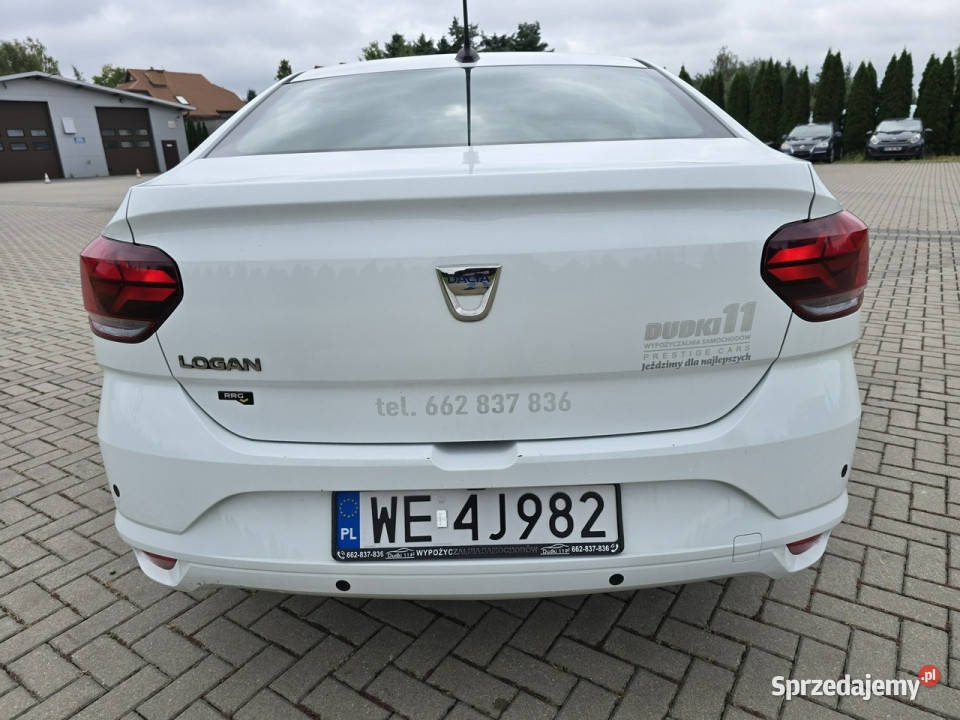 Dacia Logan 10TurboGaz Salon 4/5 Kutno