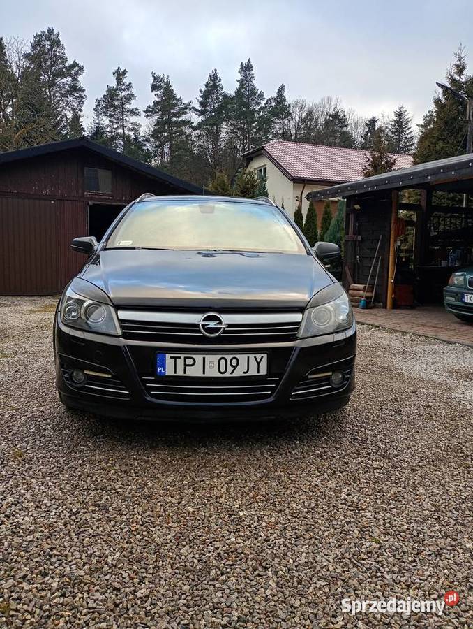 Opel Astra H 19 CDTI 150 OPC line 320000km sprzedam