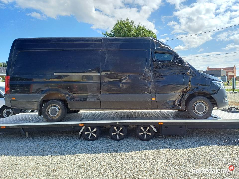 Sprinter long 317 Full Model 2024 Nowy 295 uszk Ostrów Wielkopolski