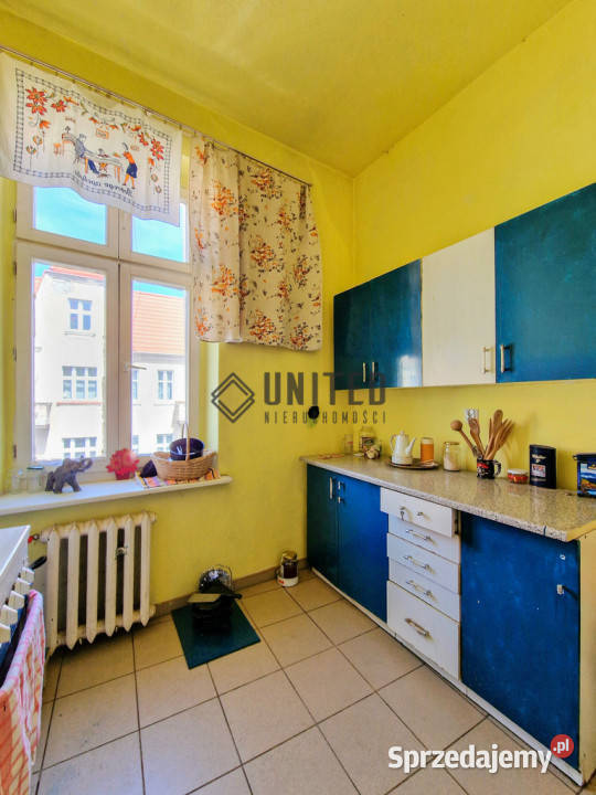 2 pokoje Grabiszyńskiej Miejskie Balkon Wrocław