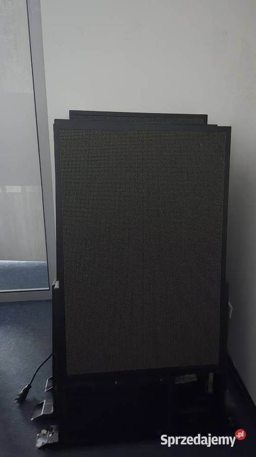 Telebimy LED dwustronne inna elektronika Pozostałe Chełmża