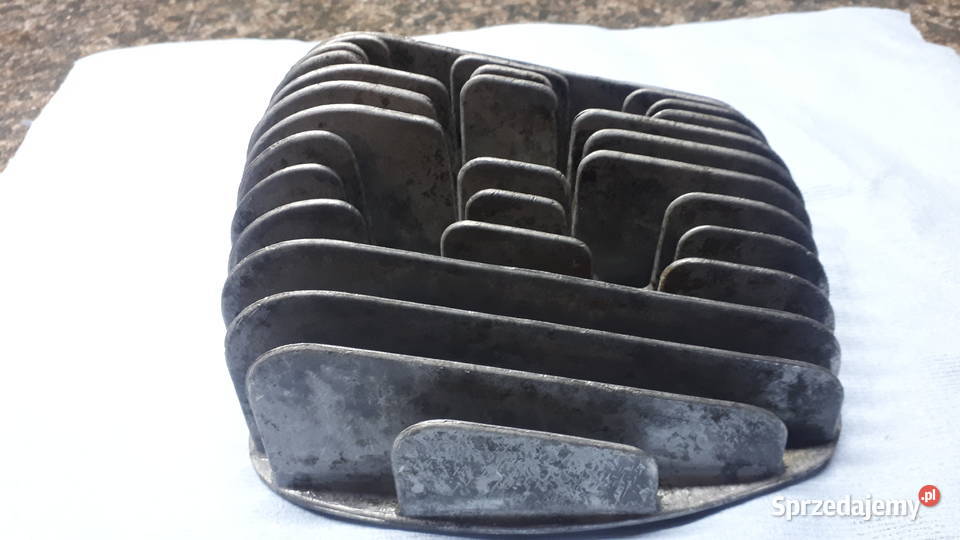 Głowica WSK 125 B1 WFM sprzedam