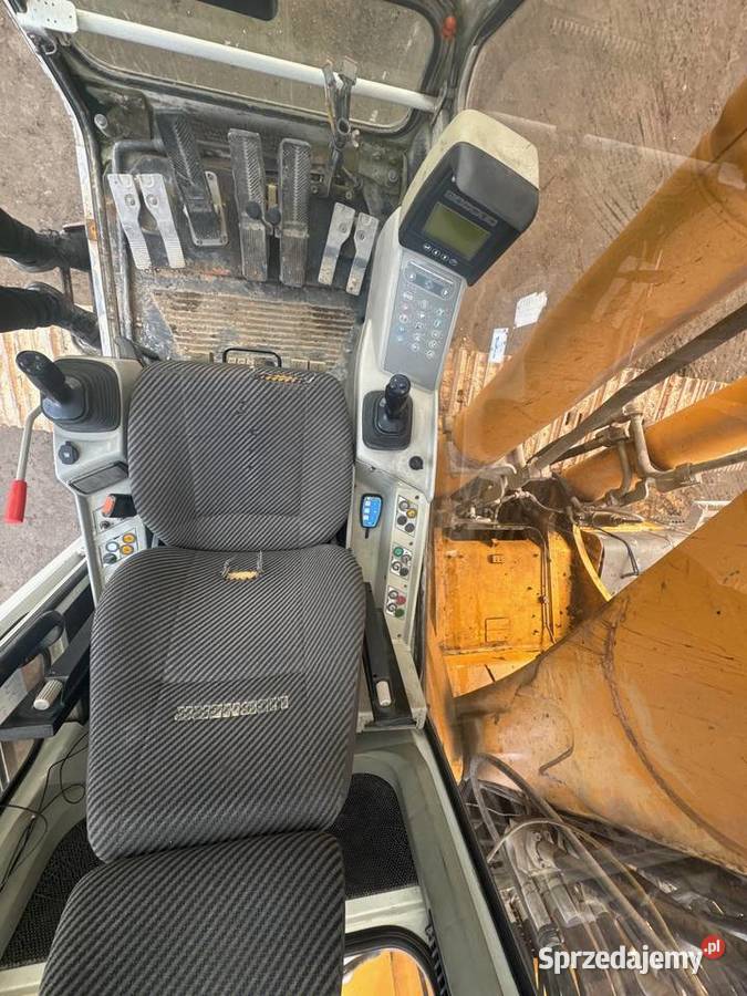 Liebherr R944B UHHD Koparka wyburzeniowa 2 Kołodziejewo