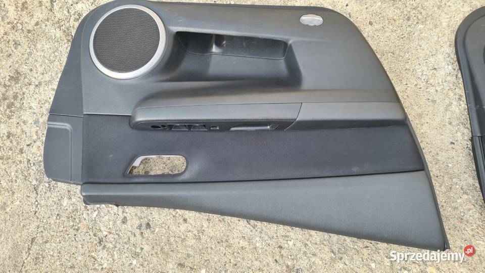 MAZDA 6 GH Lift fotel fotele siedzenie boczki dolnośląskie Legnica