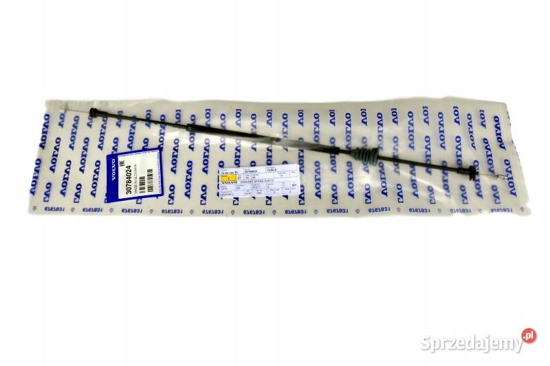 VOLVO S40 V50 ciegno linka zamka przod 30784024