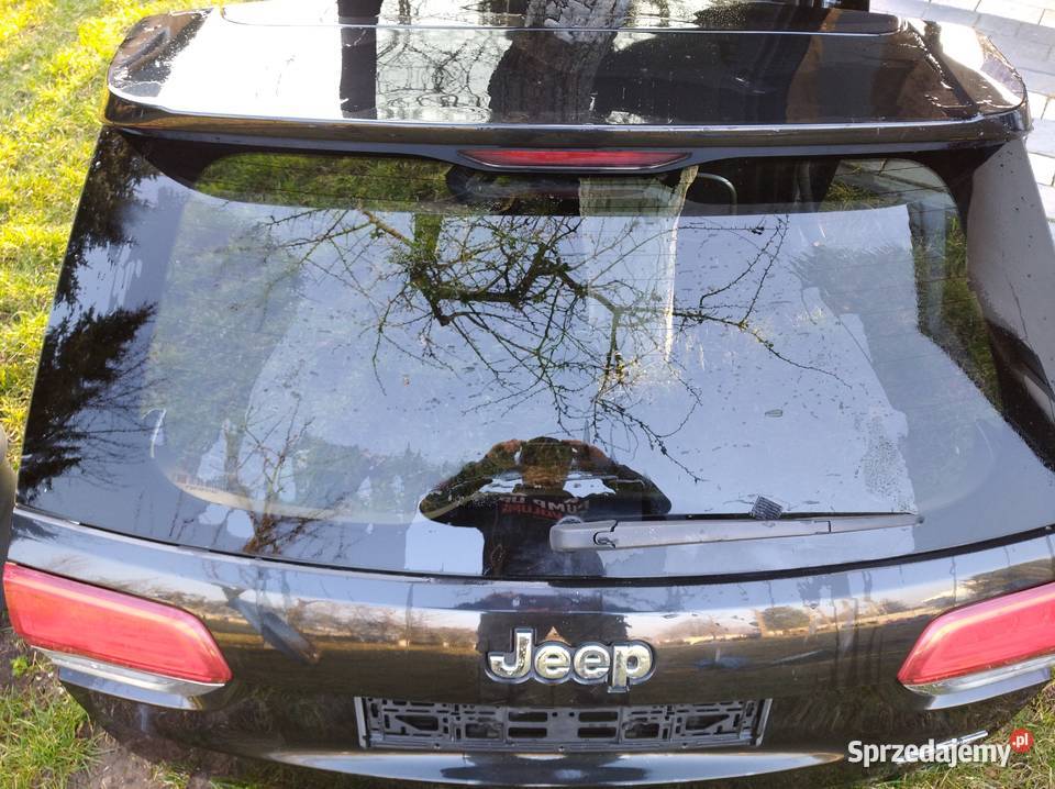 Jeep Srt Grand Cherokee Częsci Lubin