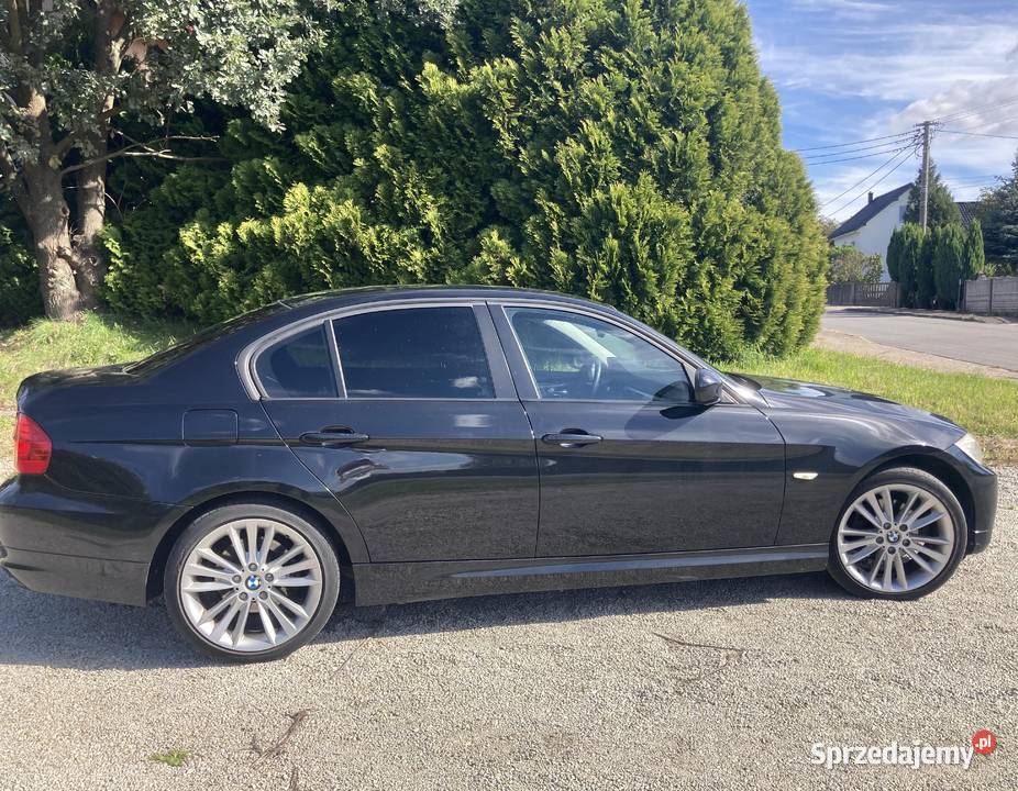 BMW Seria 3 E90 Polift manualna
