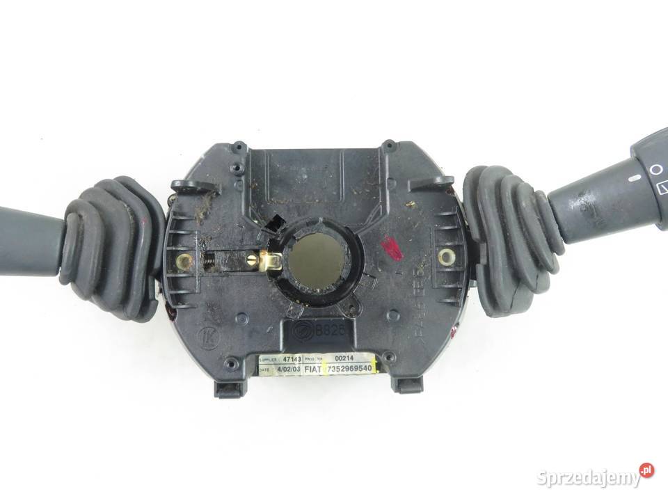 PRZEŁĄCZNIK ZESPOLONY FIAT STILO 7352969540 Motoryzacja