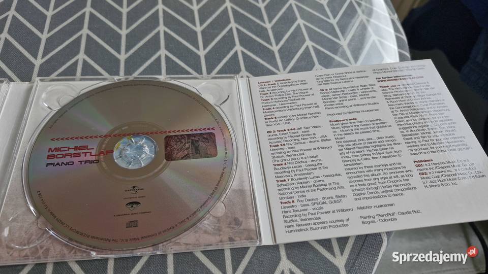 MICHIEL BORSTLAP GRAMERCY PARK Chorzów