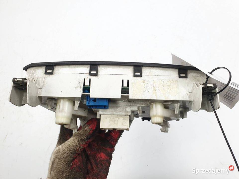 PANEL KLIMATYZACJI FIAT GRANDE PUNTO Lipno