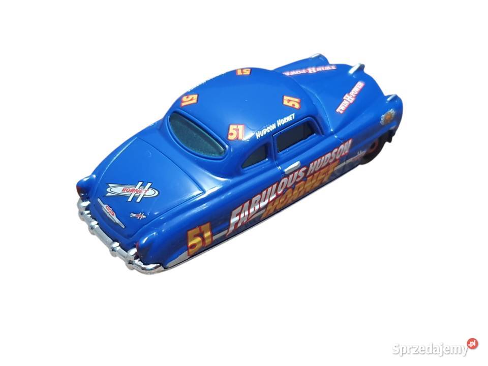 Samochodzik zabawka model samochodu Hudson Dla Dziecka Cieszyn