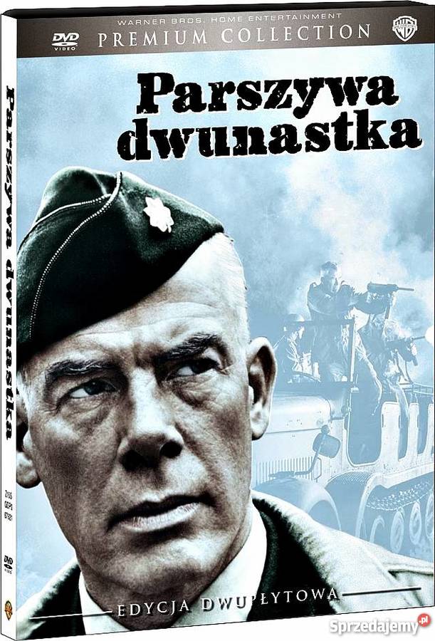PARSZYWA DWUNASTKA LEE MARVIN 2 DVD Kalisz