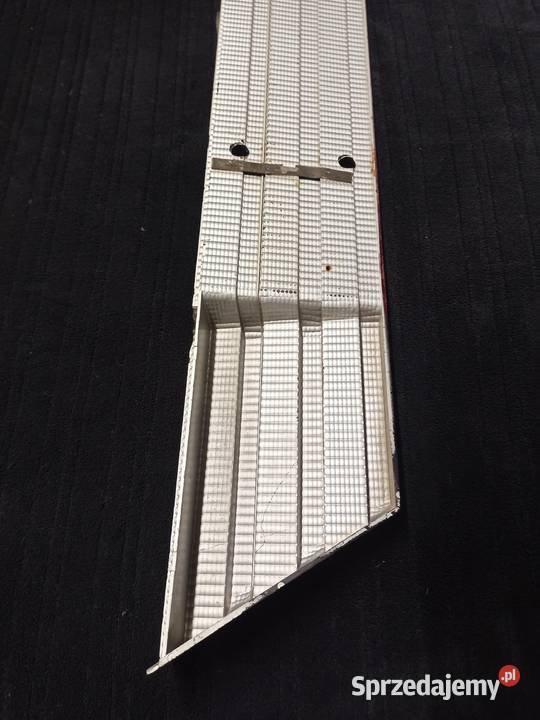 Mercedes W124 blenda tylnej klapy Motoryzacja Gorzów Wielkopolski