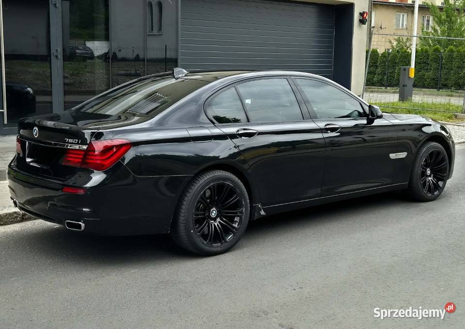 BMW M750i MSportPakiet LCI 449 dolnośląskie Wałbrzych