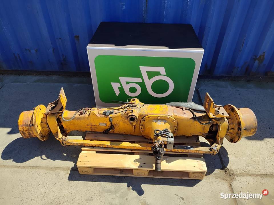 Most napędowy 453703001 453309504057 JCB 535140