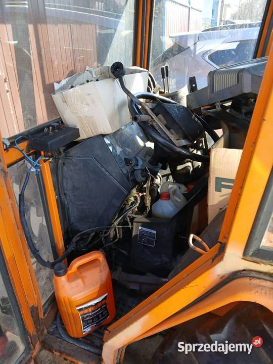 Ciagnik Rolniczy JANMAR do negocjacji