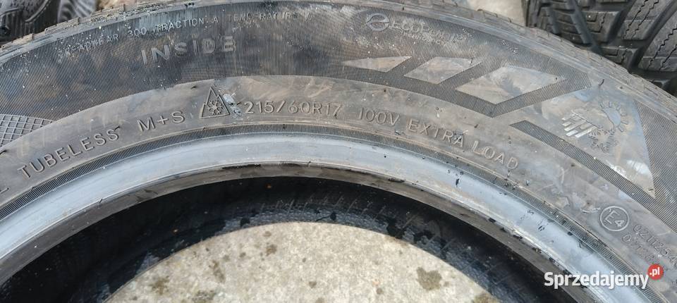 2x 2156017 opony całoroczne Sailun Atrezzo 4s Pruszków