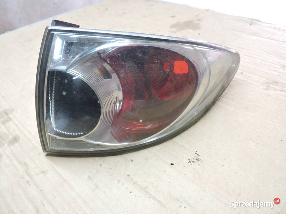 Lampa prawy tył Mazda 6 GY osobowe śląskie sprzedam