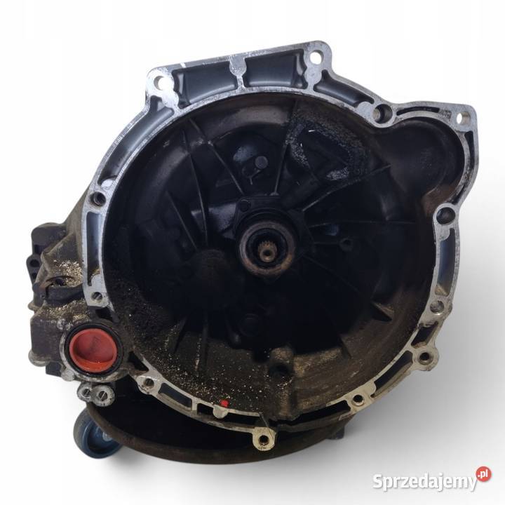 SKRZYNIA BIEGÓW Ford Focus MK2 C 16 16V Skrzynie biegów manualne Motoryzacja Chełm