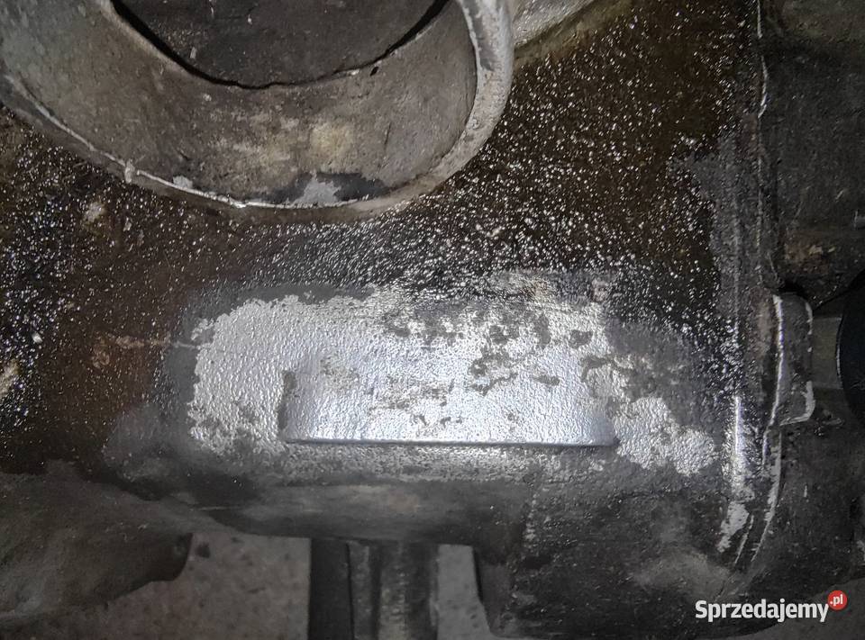 Nowa Skrzynia biegów Dniepr MT że wstecznym wielkopolskie sprzedam