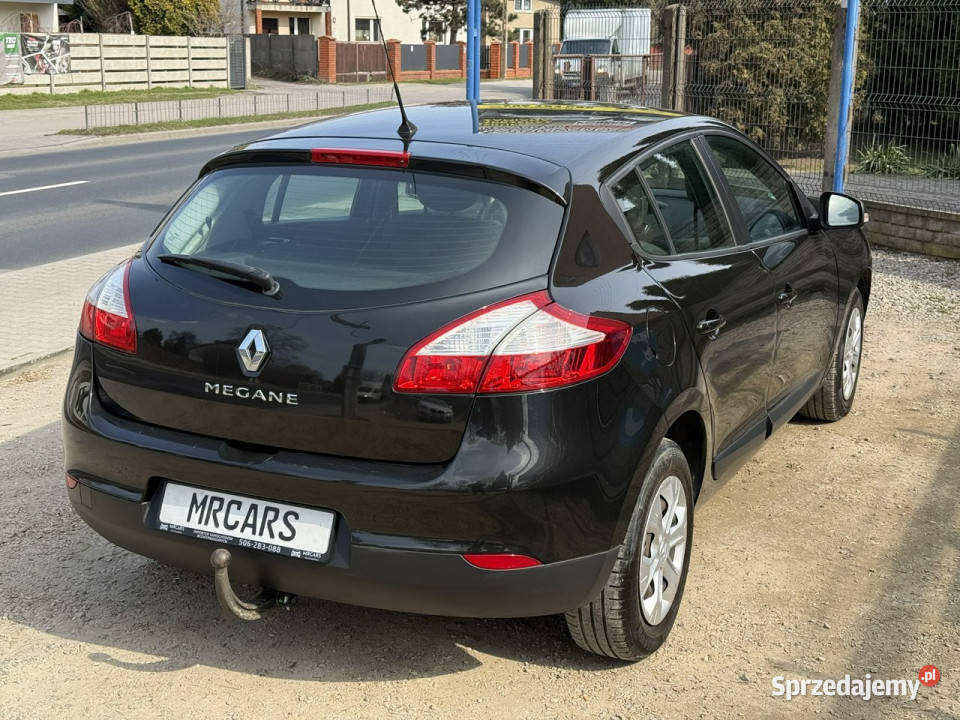Renault Megane manualna Częstochowa
