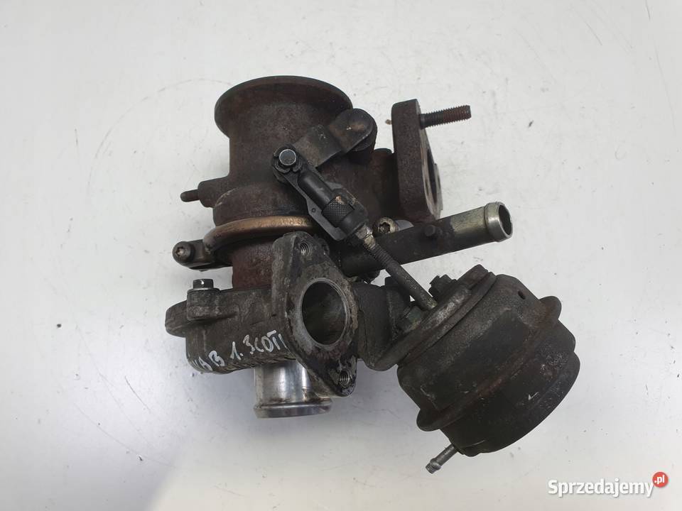 Opel Meriva B 13 CDTI TURBOSPRĘŻARKA turbo Janów