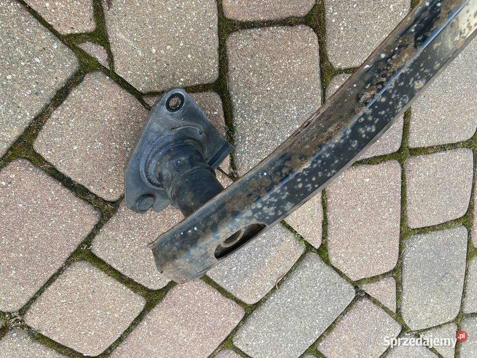 Belka wzmocnienie zderzak tył OPEL CORSA D mod Piotrków Kujawski
