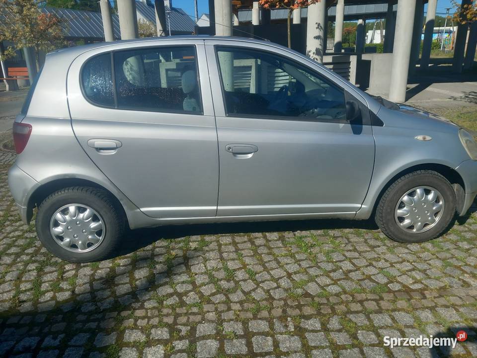 Sprzedam toyote yaris Tarnów sprzedam