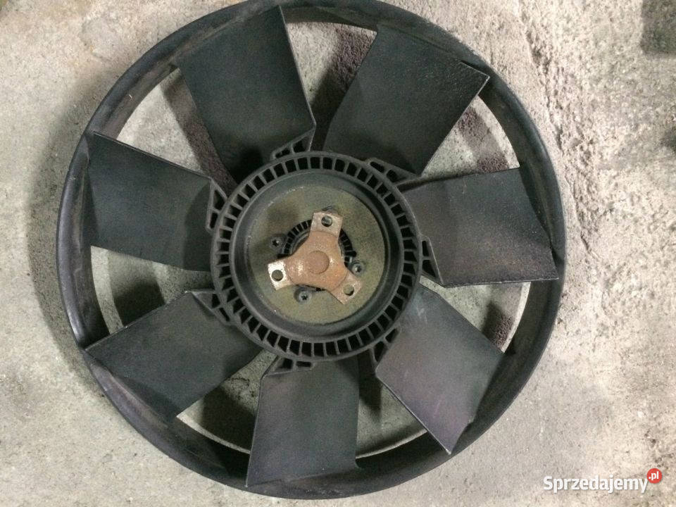 Wentylator Visco Euro Cargo Tector 500392864 Maszewo sprzedam