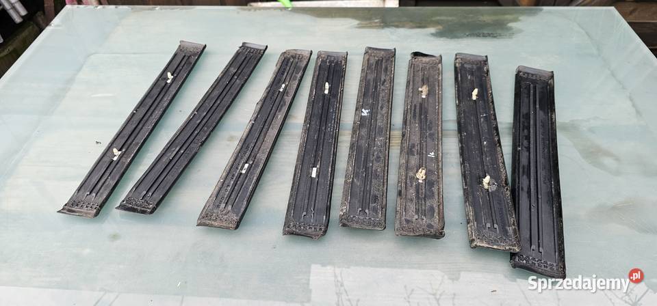 Listwa progowa tył mercedes w202 2026800335 Zbąszyń