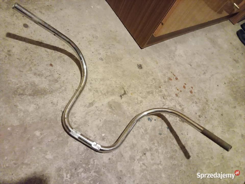 Kierownica WSK Bąk 77 Dudek Kierownice motocyklowe