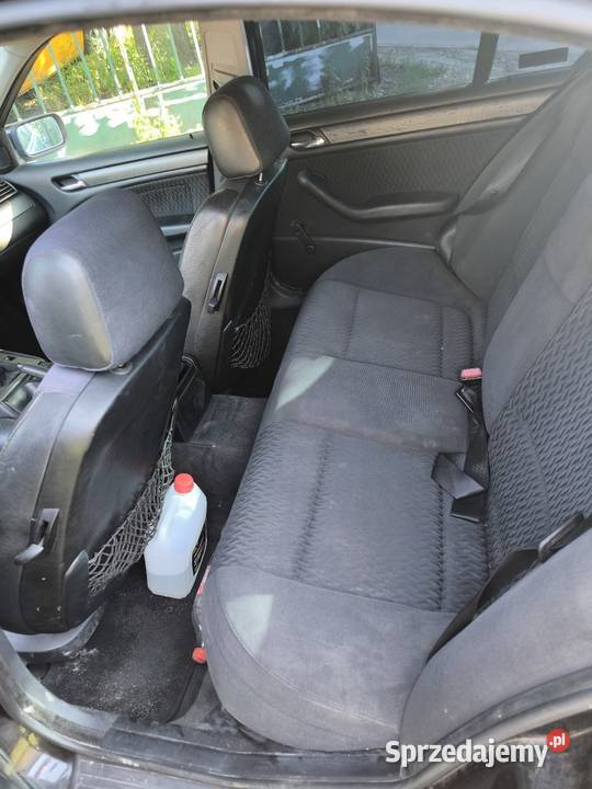 BMW E46 19 BENZYNA GAZ IDEALNE NA DOJAZDY DO Rok produkcji 1998 Częstochowa