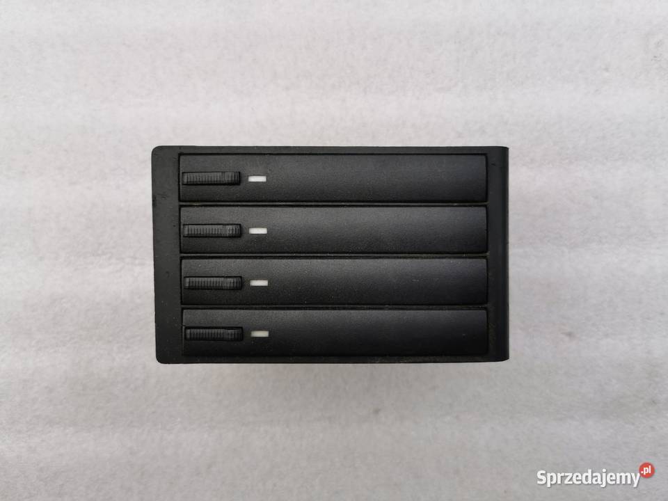 Schowek Na Kasety Fischer CBox VW Passat B5 mazowieckie sprzedam