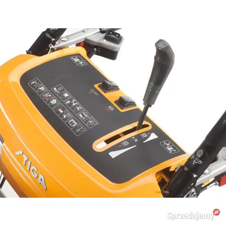 Odśnieżarka spalinowa Stiga ST 7276 PH podkarpackie Tajęcina