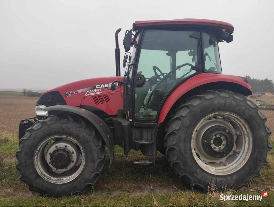 Case Farmall 85A 2017r 2000mtg mechaniczny Napęd 4x4 Głogów