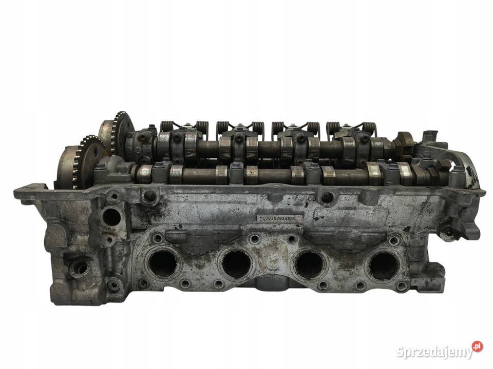 GŁOWICA Peugeot 207 308 Citroen C3 C4 Mini 14 16 Głowice cylindrów lubelskie