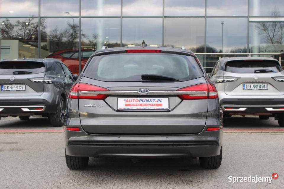 FORD Mondeo 2022r Dynamic LED Temp Adapt Podgrz małopolskie Kraków