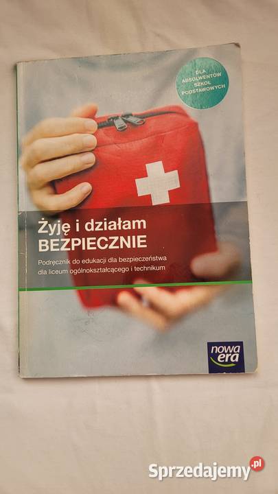 Podręczniki do Liceum i technikum klasa I Pogórze
