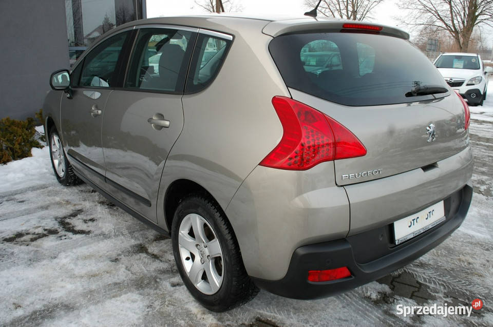 Peugeot 3008 Nawigacja I 20092016 komputer pokładowy Dębica