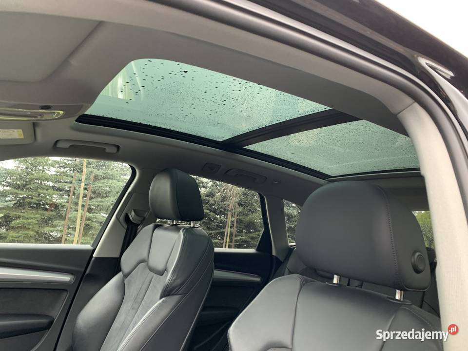 Audi Q5 40 TDI mHEV Quattro S Line S tronicsalon 125000km Q5 sprzedam