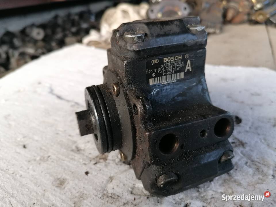 Pompa Wtryskowa Mercedes W168 Wisznice sprzedam