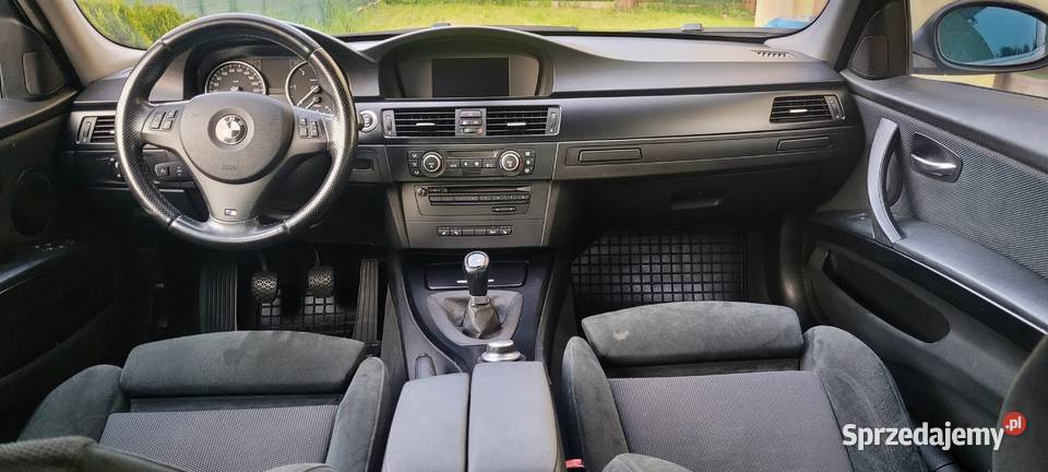 BMW Seria 3 BMW E90 20d 177 Szydłowiec