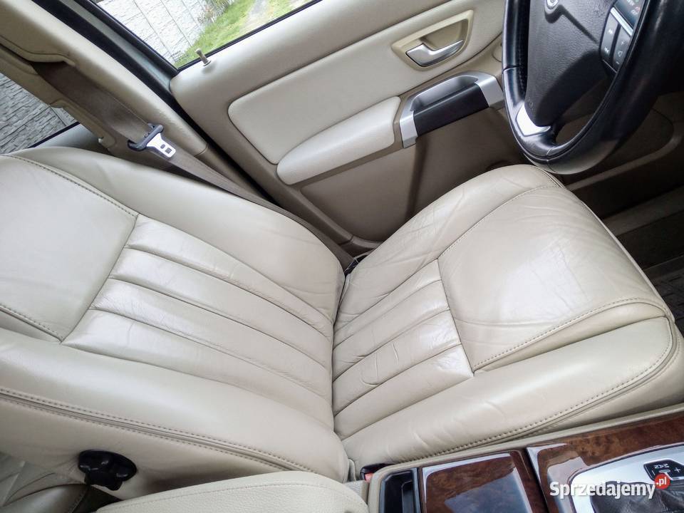 Sprzedam Volvo XC90 32 3200cm3 lubelskie Chełm
