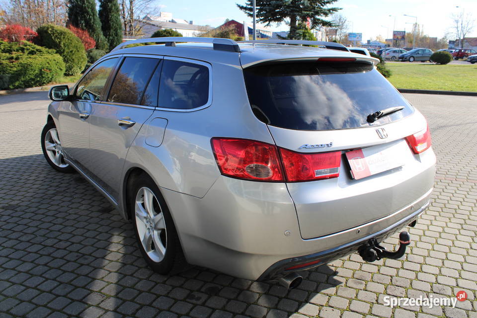 Honda Accord VIII 2009 24 Tourer 6MT Skóra Kielce