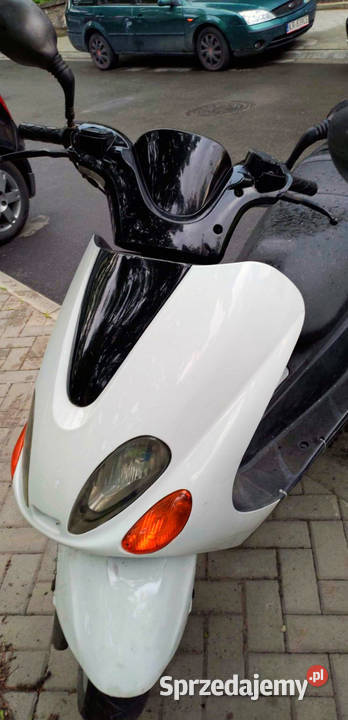 yamaha majesty na 50 12550 15050 Yamaha Kraków