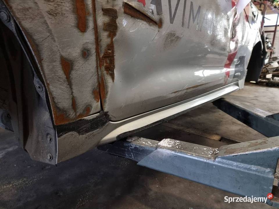 PRÓG LEWY TOYOTA COROLLA E21 osobowe Lipno