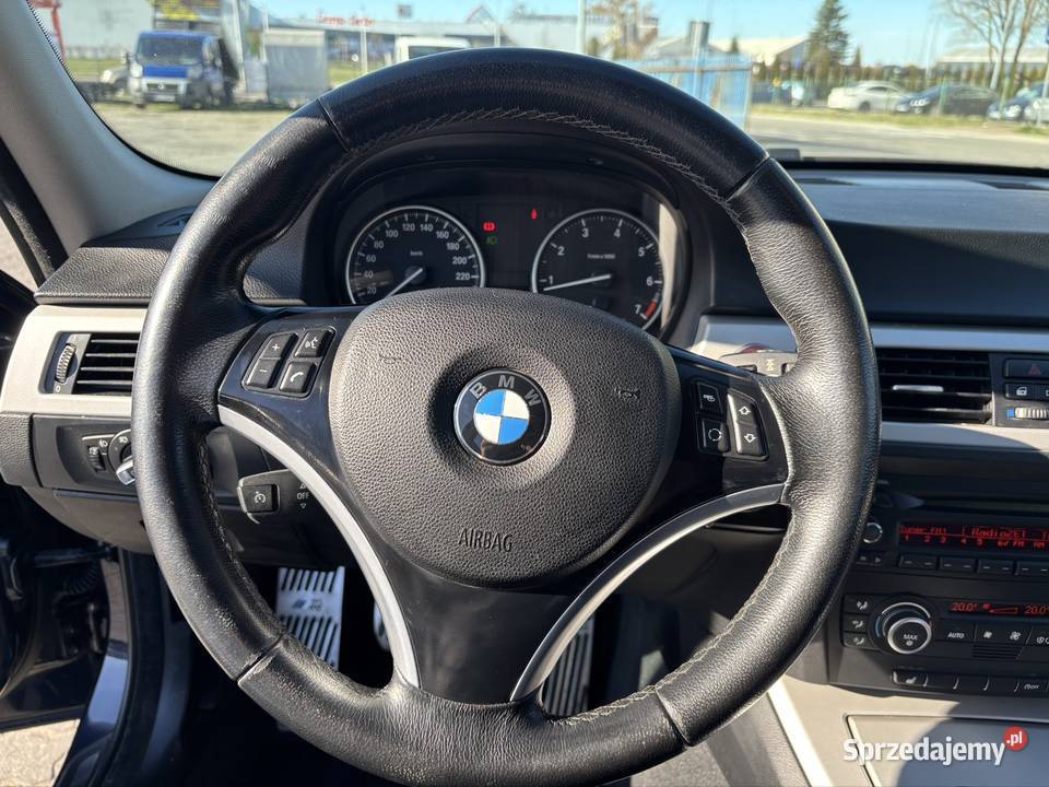 Bmw 318 E90 Lift Przebieg 180 Stan Klimatronik tempomat