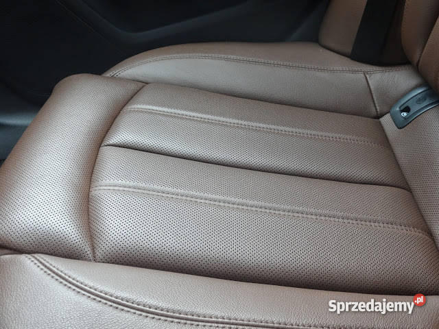 AUDI A6 C7 Salon 2995cm3 Motoryzacja śląskie Sosnowiec